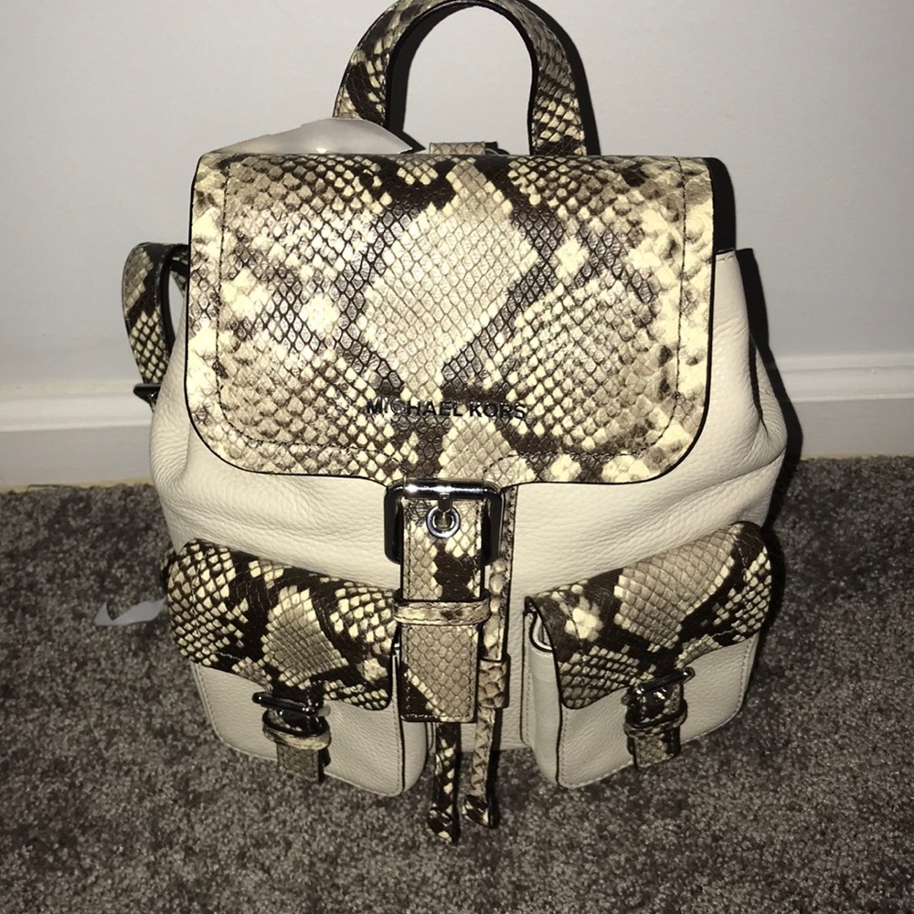 Michael Kors backpack